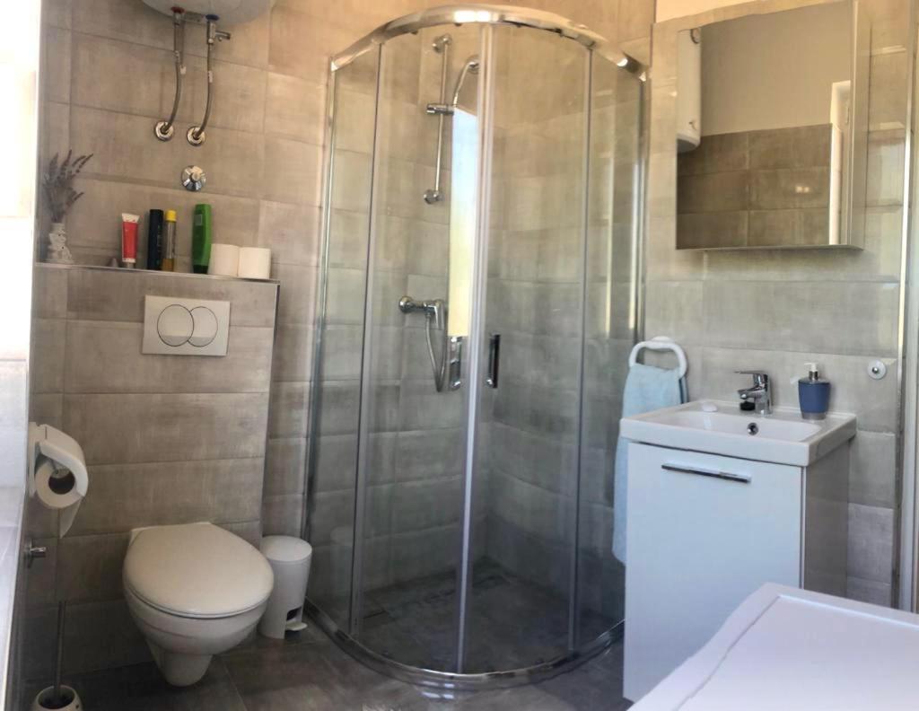 Elena Apartment Benkovac Luaran gambar